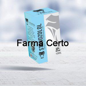 Stanozolol oleoso venom pharma