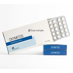 Hemogenin 50mg 100 Comprimidos - Pharmacom