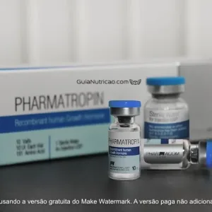 Pharmatropin 100UI (GH) 10x10UI - Pharmacom
