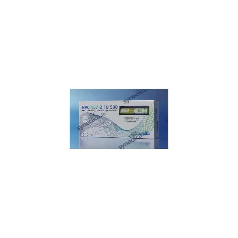 BPC-157 & TB500 40mg - Synedica