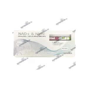 NAD+ &amp; NMN 1000mg - Synedica