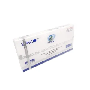 Trembolona Hexa 100mg/ml 10x1ml - ZPHC
